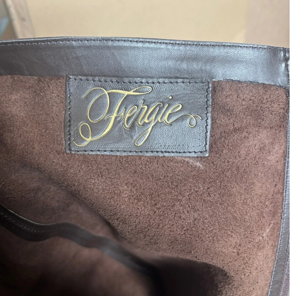 Fergie rich dark